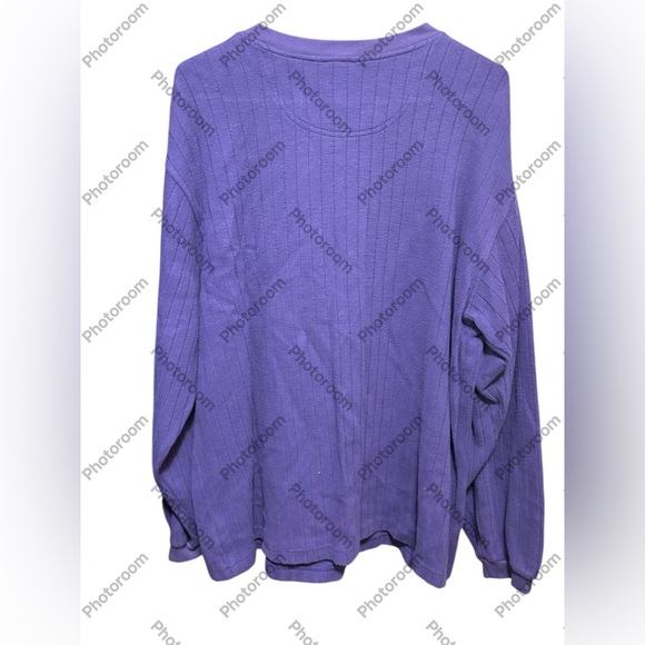 Vintage Disney Store size Large Winnie the Pooh embroidered long sleeve - Picture 2 of 4